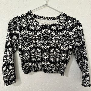 Abercrombie & Fitch Crop Top